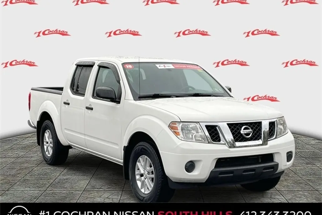 2022 Nissan Frontier PRO-4X photo 1