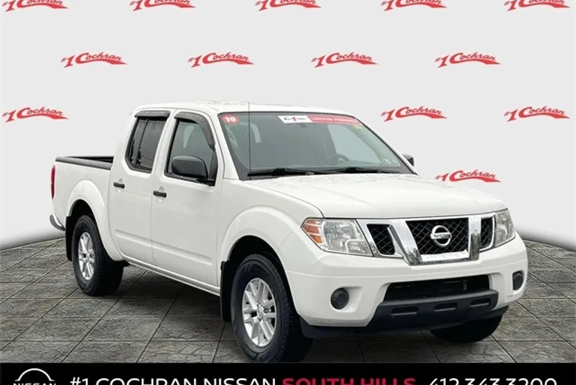 2022 Nissan Frontier PRO-4X photo 1