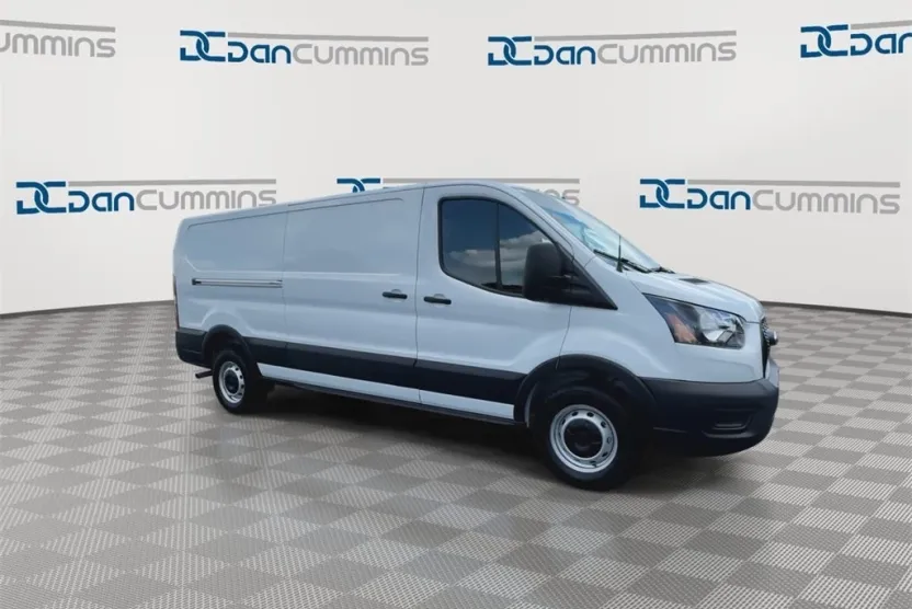 2025 Ford Transit Cargo Van photo 1