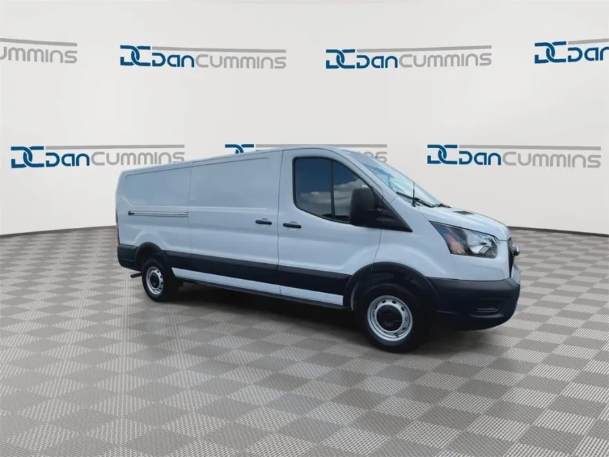 2025 Ford Transit Cargo Van photo 1