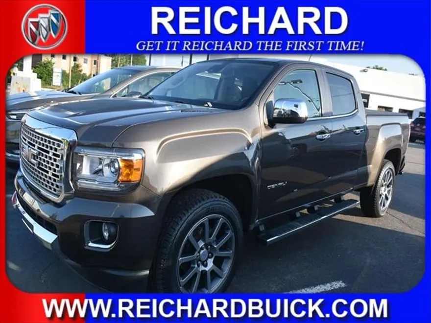 2019 Gmc Canyon Denali photo 1
