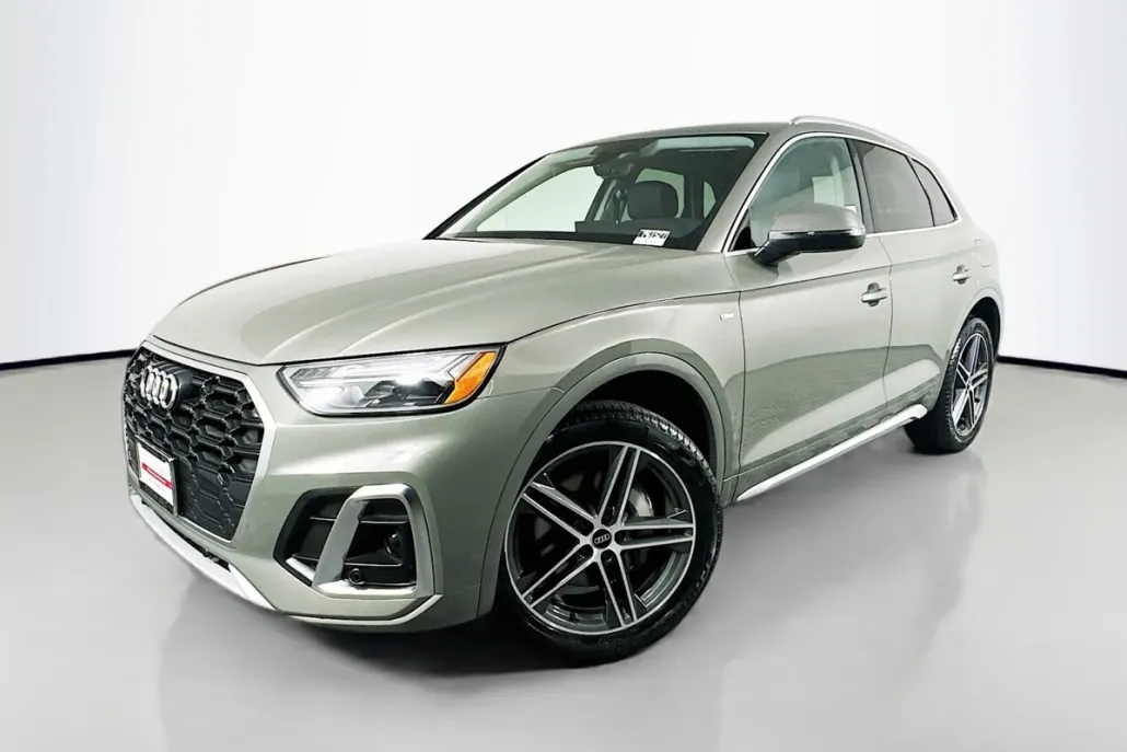 2023 Audi Q5 S line Premium photo 1