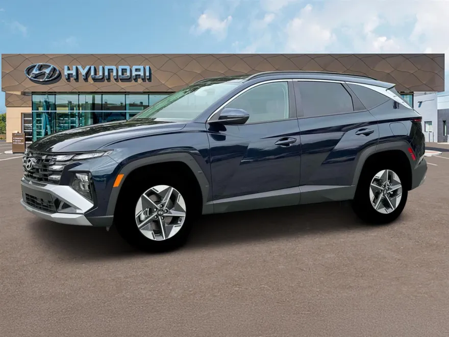 2025 Hyundai Tucson Hybrid SEL Convenience photo 1