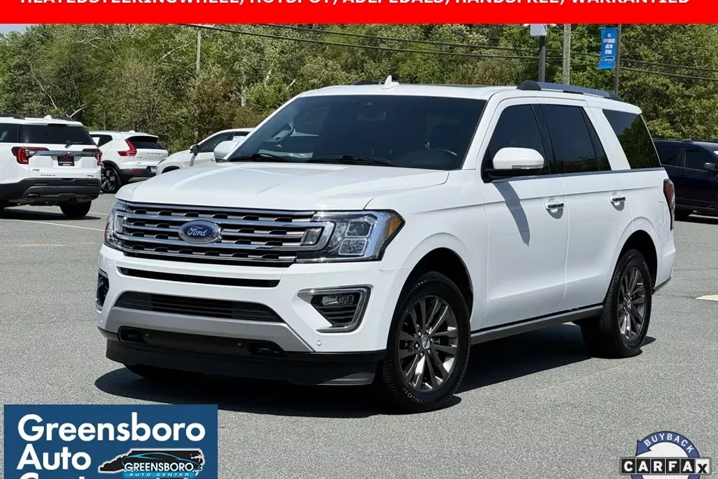 2021 Ford Expedition Limited photo 1