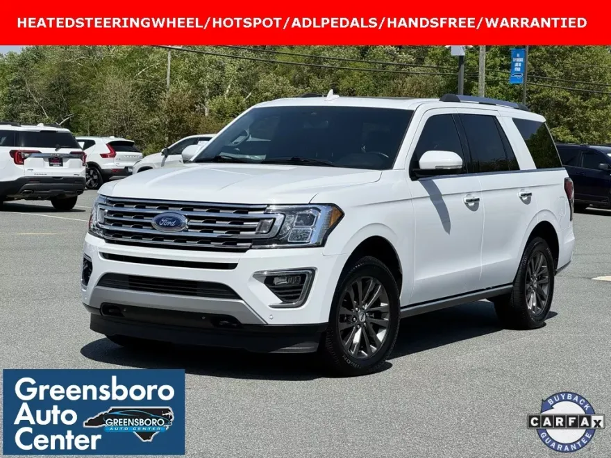 2021 Ford Expedition Limited photo 1