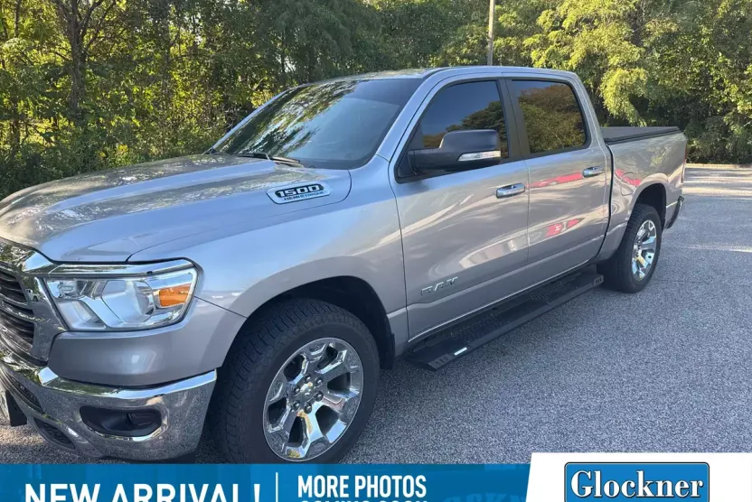 2021 Ram 1500 Big Horn Lone Star photo 1