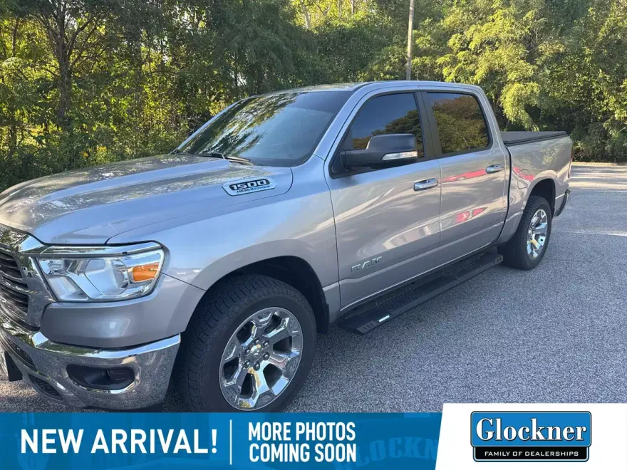 2021 Ram 1500 Big Horn Lone Star photo 1