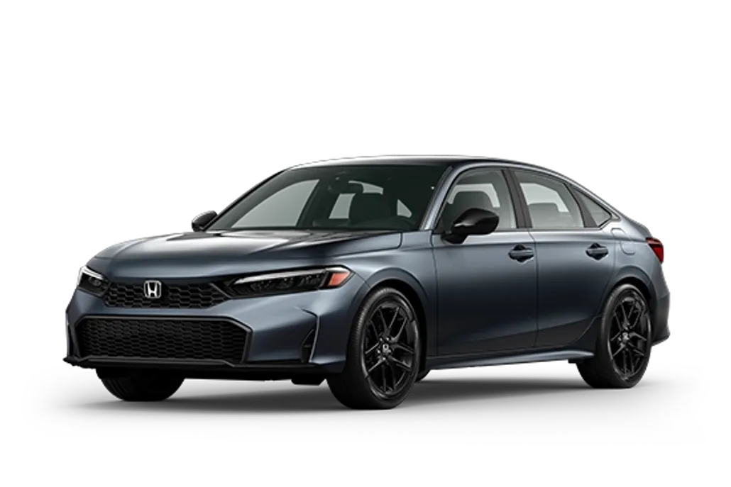 2026 Honda Civic Sport photo 1