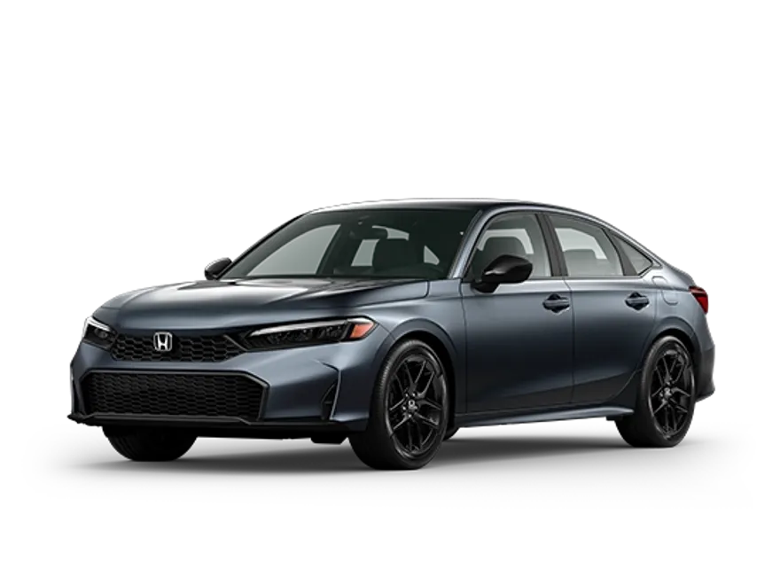 2026 Honda Civic Sport photo 1