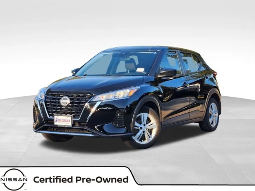 2022 Nissan Kicks S photo 1