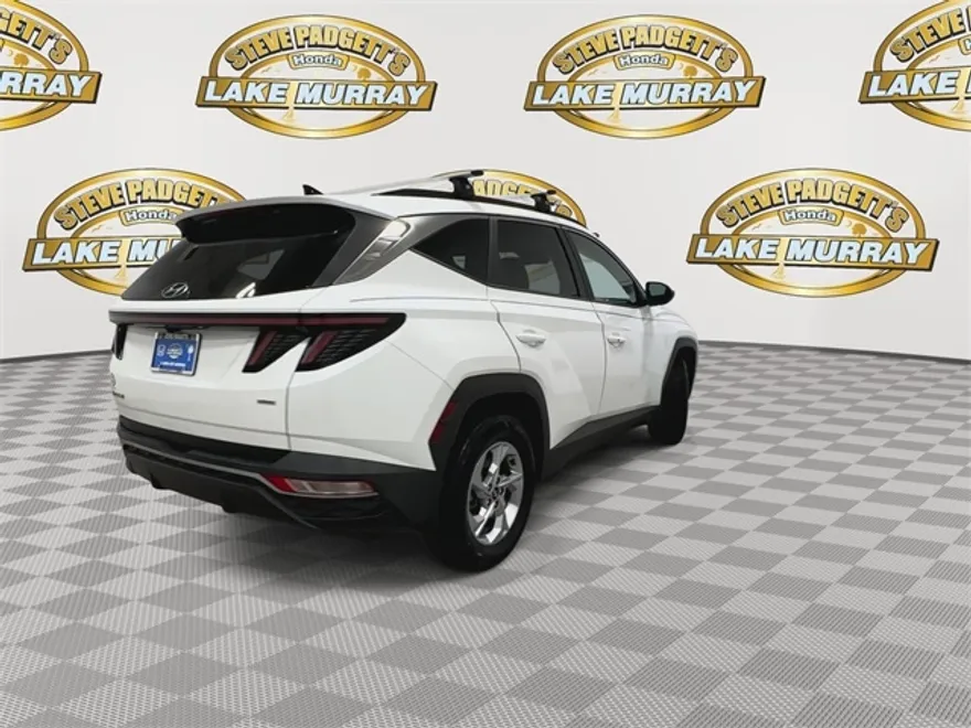 2022 Hyundai Tucson SEL photo 1