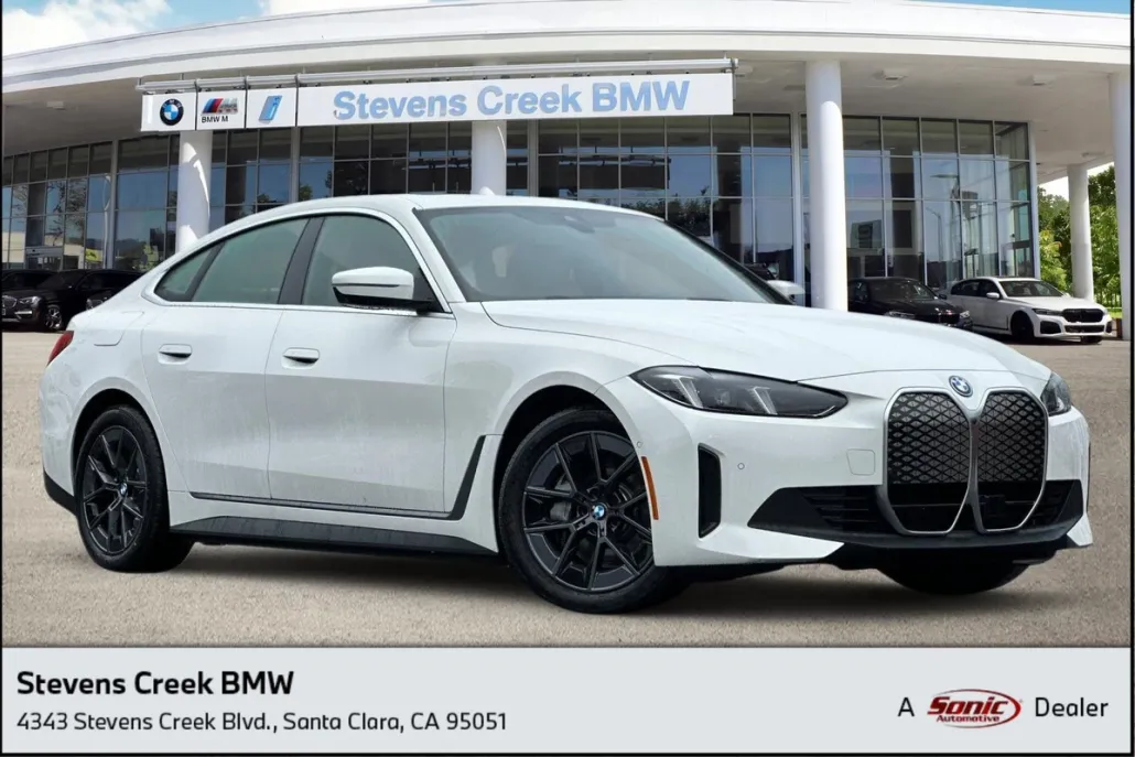 2025 Bmw i4 eDrive40 photo 1
