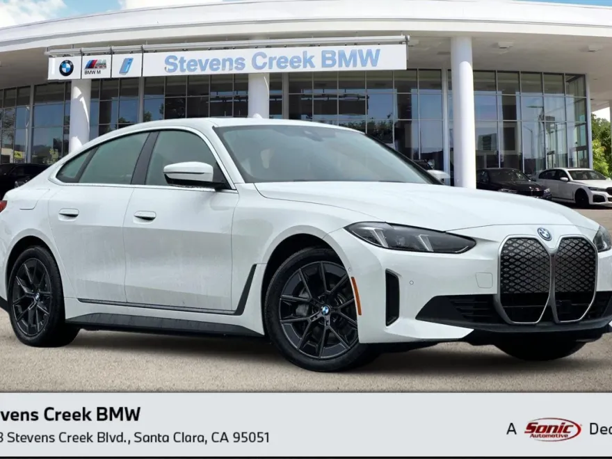 2025 Bmw i4 eDrive40 photo 1