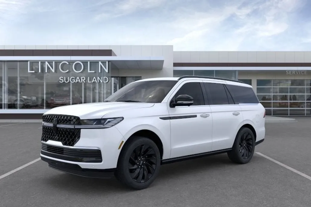 2025 Lincoln Navigator Reserve photo 1