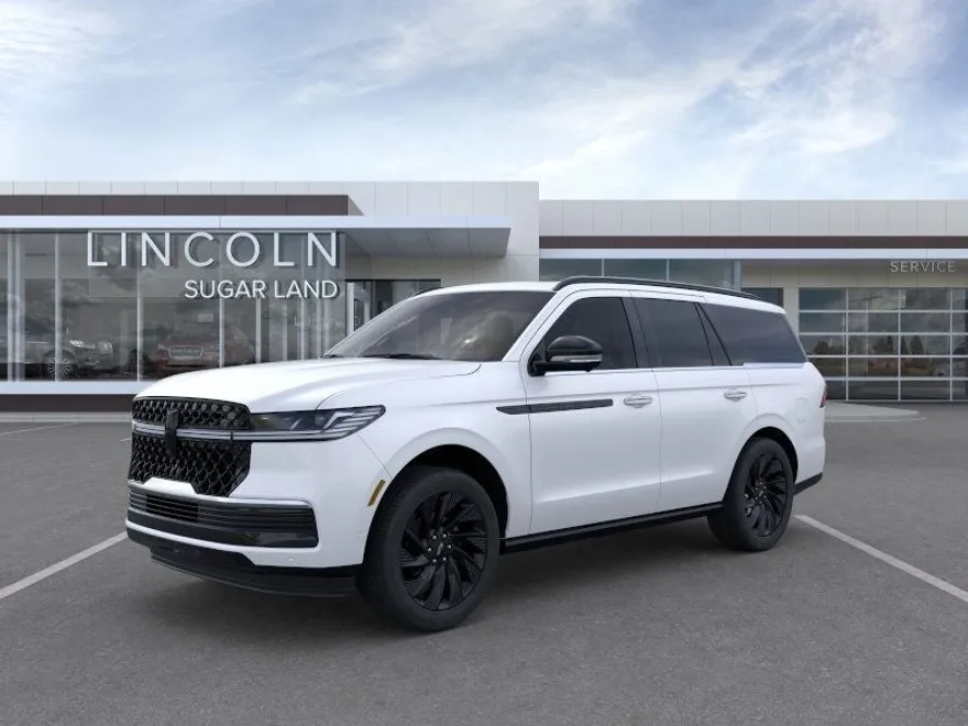 2025 Lincoln Navigator Reserve photo 1