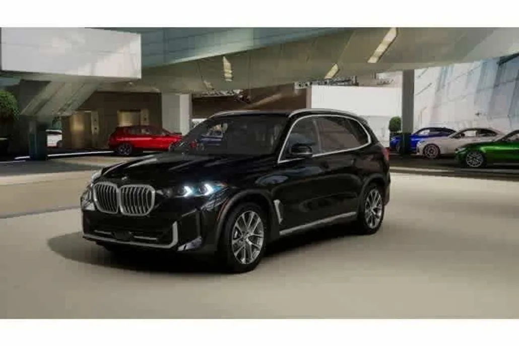 2026 Bmw X5 xDrive40i photo 1