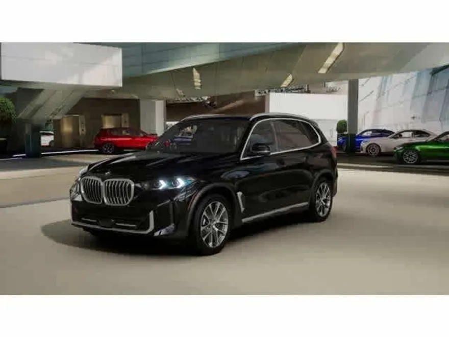 2026 Bmw X5 xDrive40i photo 1
