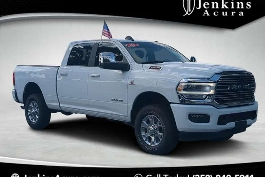 2024 Ram 2500 Laramie photo 1