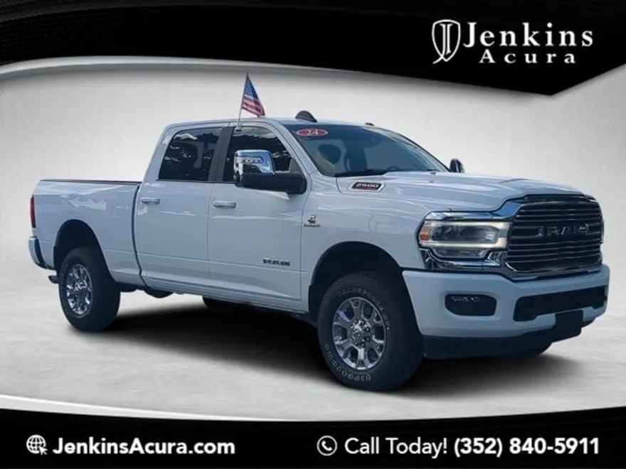 2024 Ram 2500 Laramie photo 1