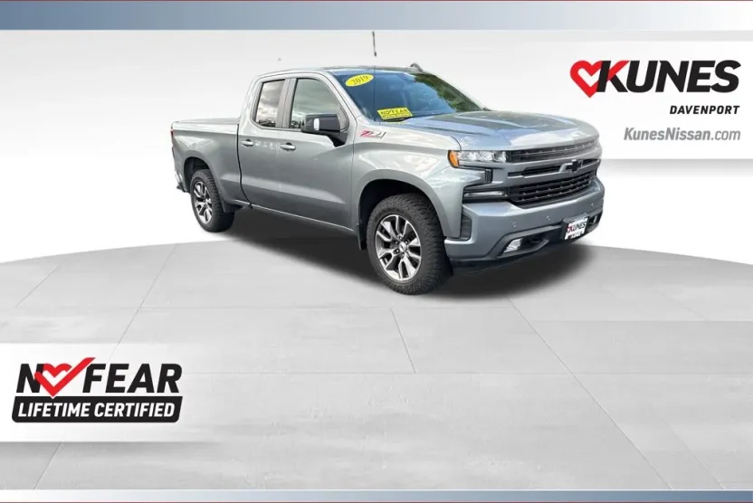 2019 Chevrolet Silverado 1500 RST photo 1