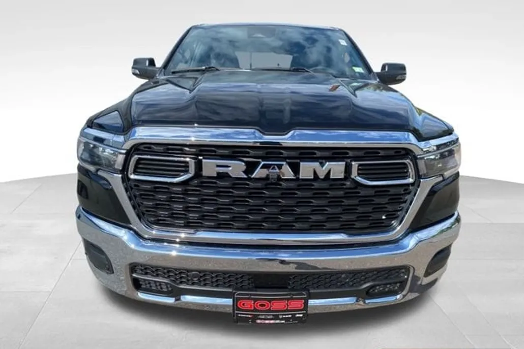2026 Ram 1500 Big Horn photo 1