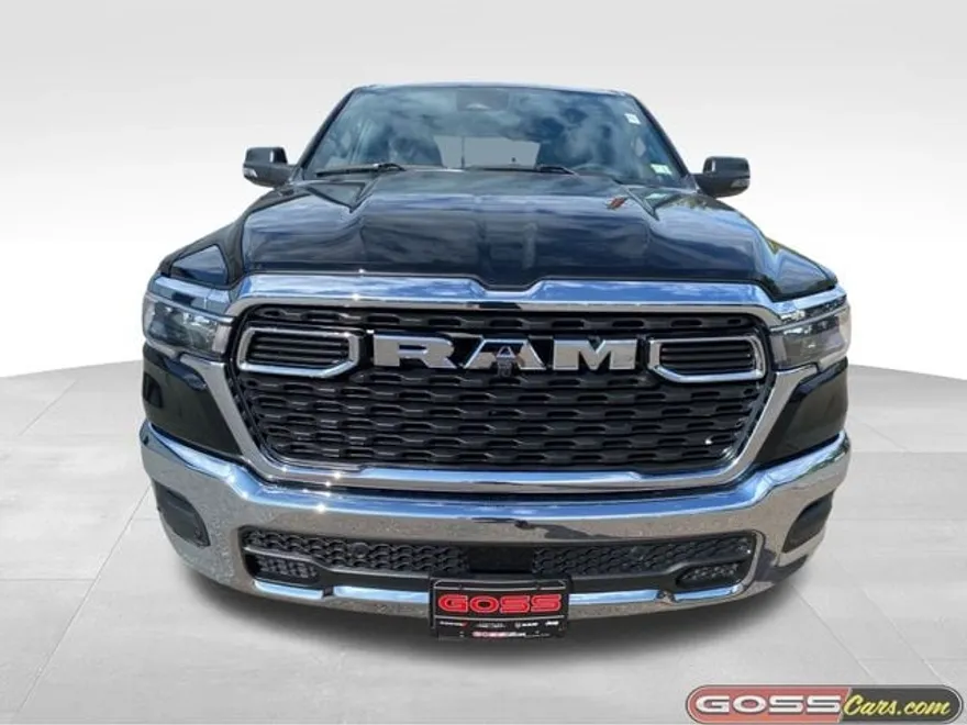 2026 Ram 1500 Big Horn photo 1