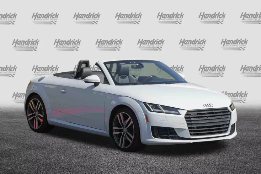 2016 Audi TT 2.0T photo 1