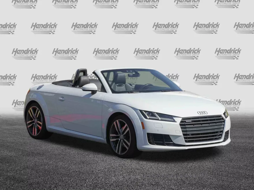 2016 Audi TT 2.0T photo 1