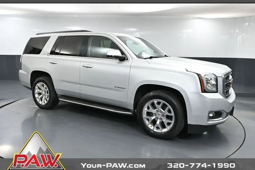 2015 Gmc Yukon SLT photo 1