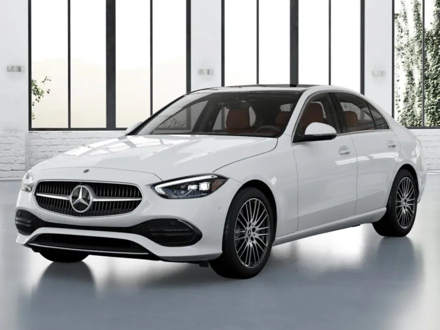 2025 Mercedes Benz C 300 4MATIC Sedan photo 1
