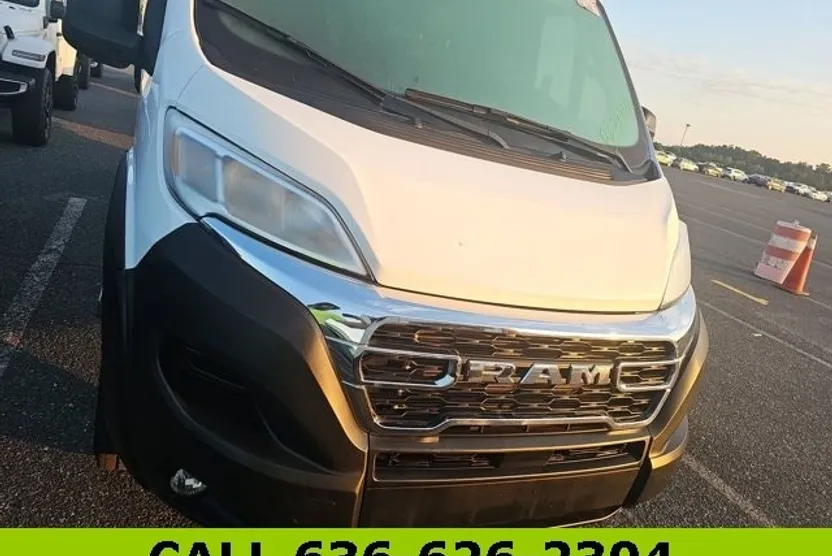 2023 Ram ProMaster 2500 Base photo 1