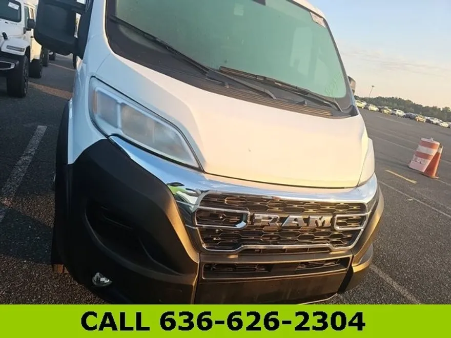 2023 Ram ProMaster 2500 Base photo 1
