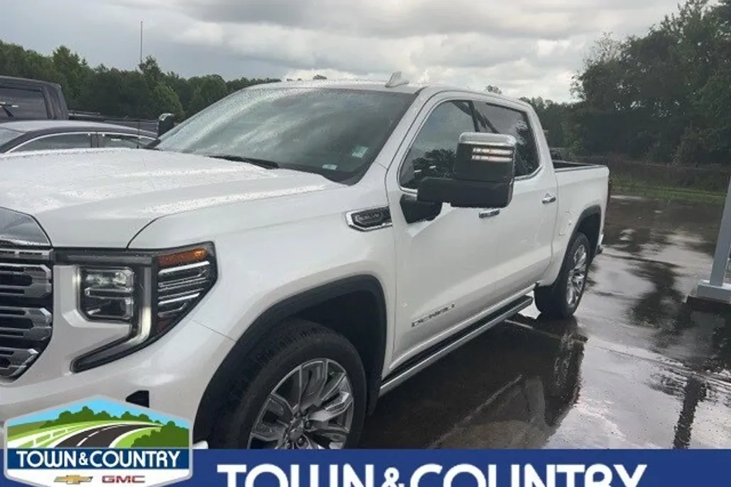 2024 Gmc Sierra 1500 Denali photo 1