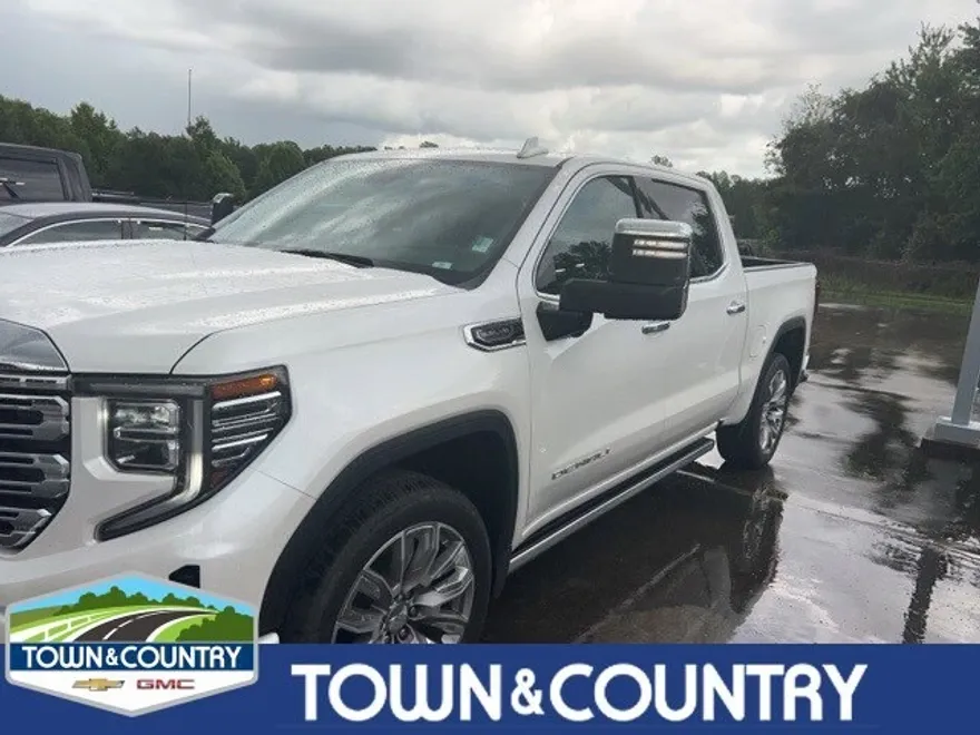 2024 Gmc Sierra 1500 Denali photo 1