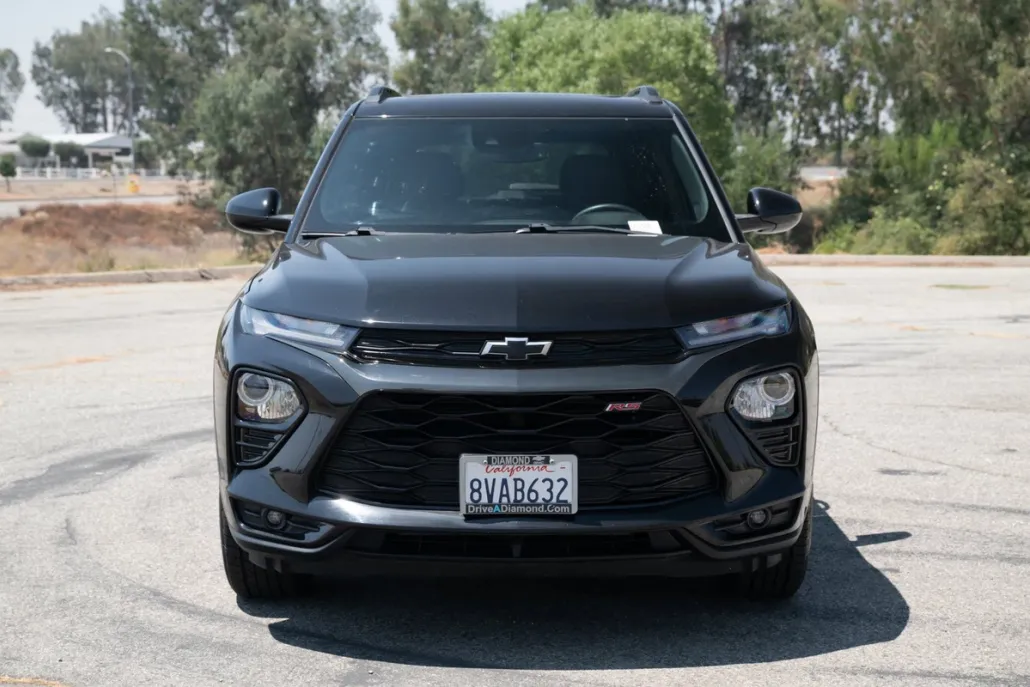 2021 Chevrolet Trailblazer RS photo 1