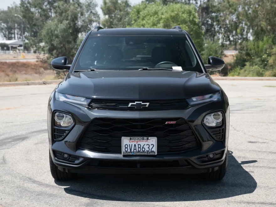 2021 Chevrolet Trailblazer RS photo 1