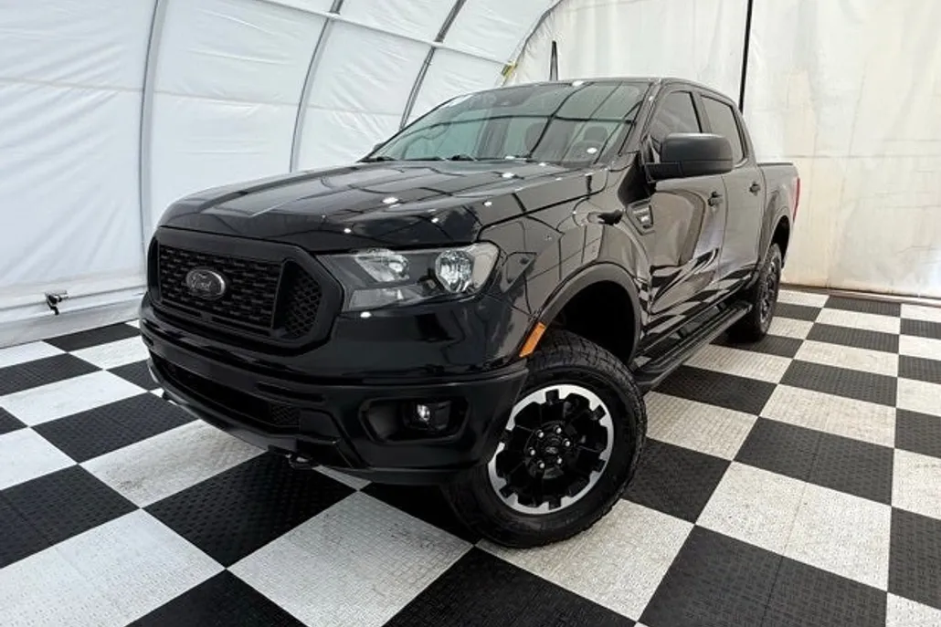 2020 Ford Ranger XL photo 1