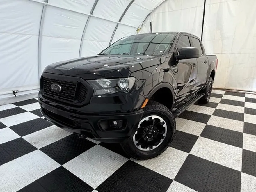 2020 Ford Ranger XL photo 1
