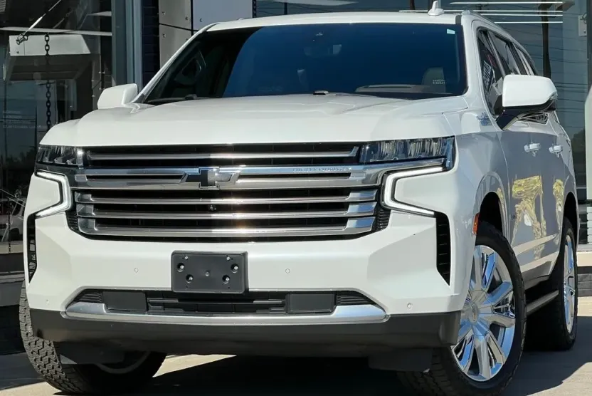 2021 Chevrolet Tahoe High Country photo 1