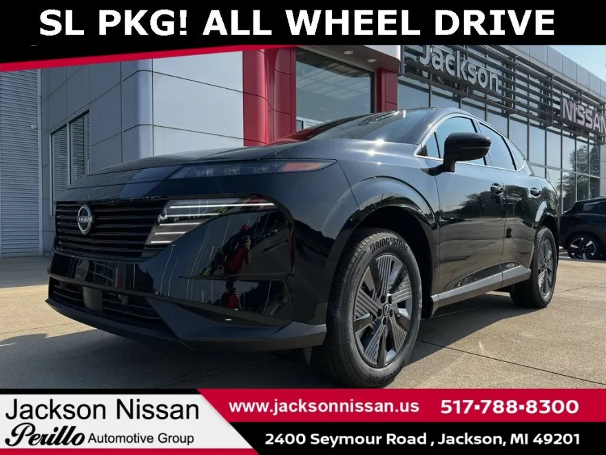 2025 Nissan Murano SL photo 1