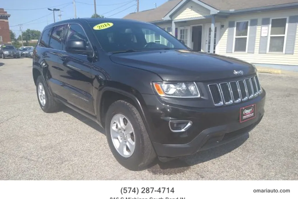 2014 Jeep Grand Cherokee Laredo E Sport photo 1