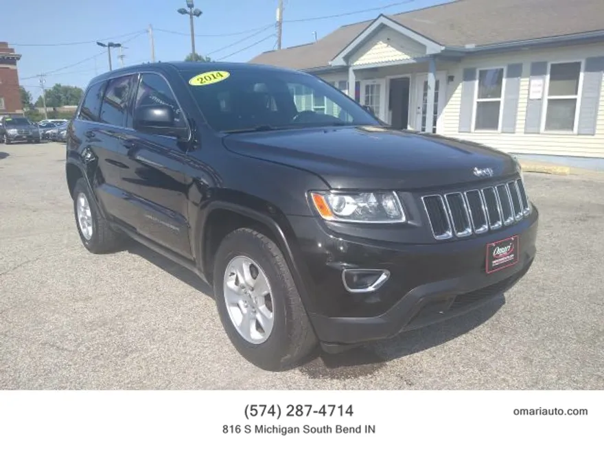 2014 Jeep Grand Cherokee Laredo E Sport photo 1