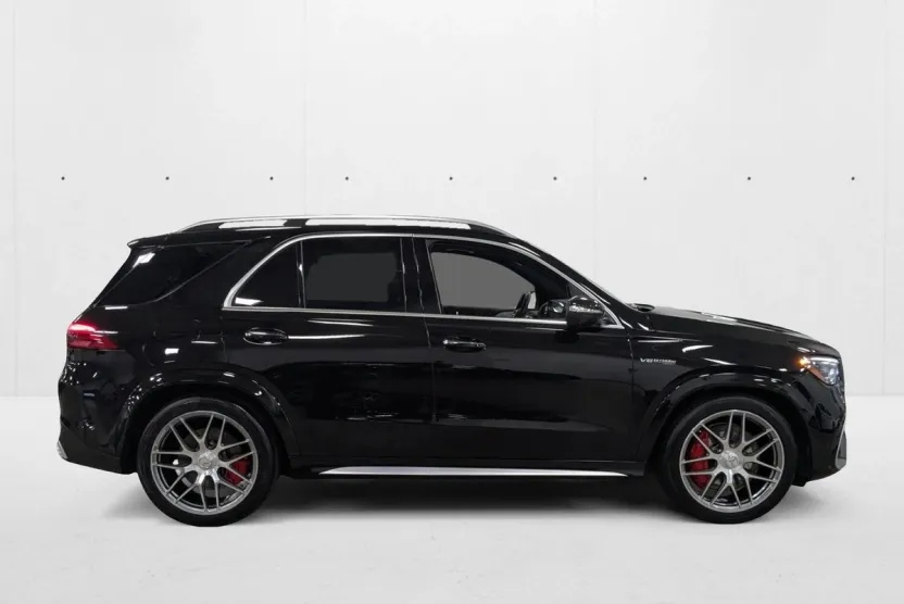2024 Mercedes Benz GLE S photo 1