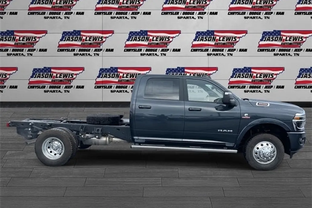 2026 Ram 3500 photo 1