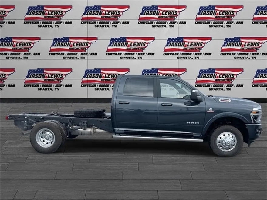 2026 Ram 3500 photo 1