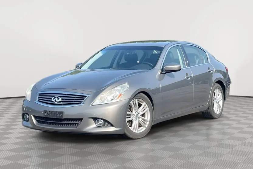 2012 Infiniti G37 x photo 1