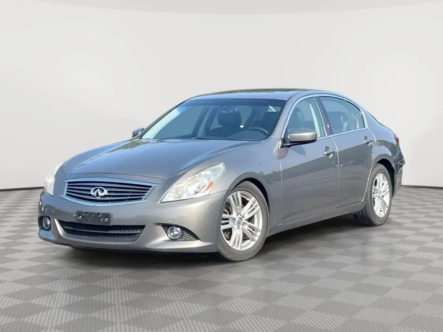 2012 Infiniti G37 x photo 1