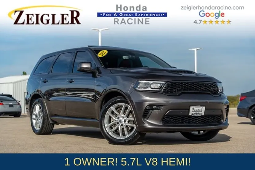 2021 Dodge Durango R/T photo 1
