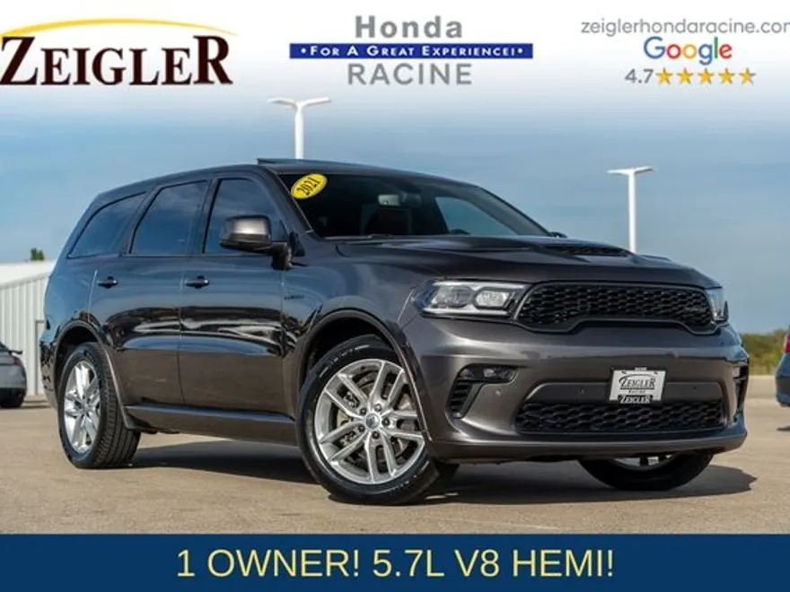 2021 Dodge Durango R/T photo 1