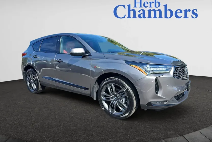 2023 Acura RDX A-Spec photo 1